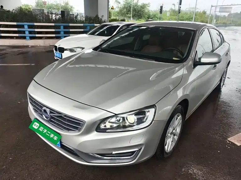Volvo S60 S60 L T3 Smart Progress