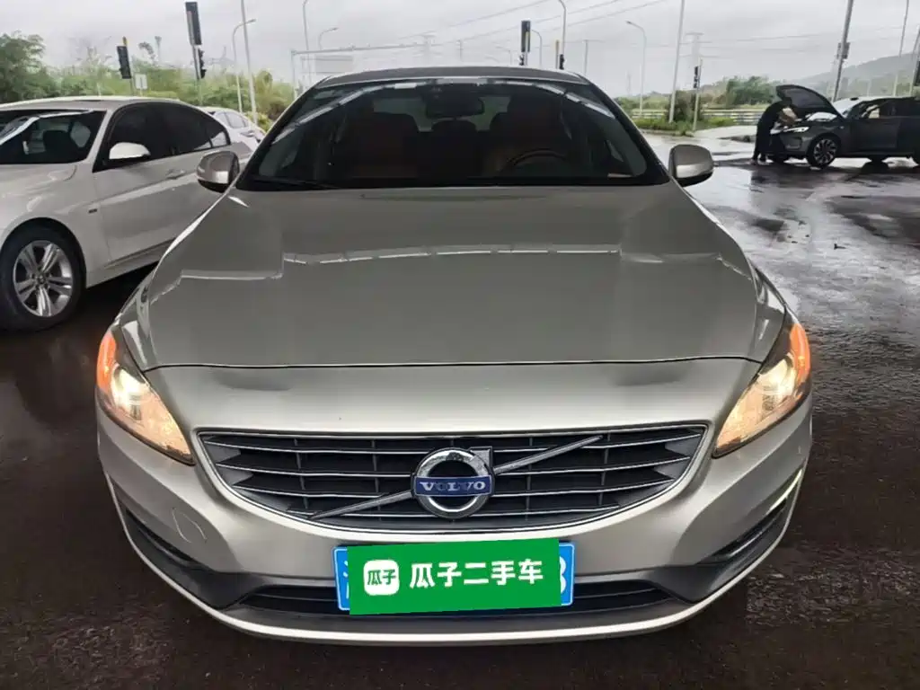 Volvo S60 S60 L T3 Smart Progress