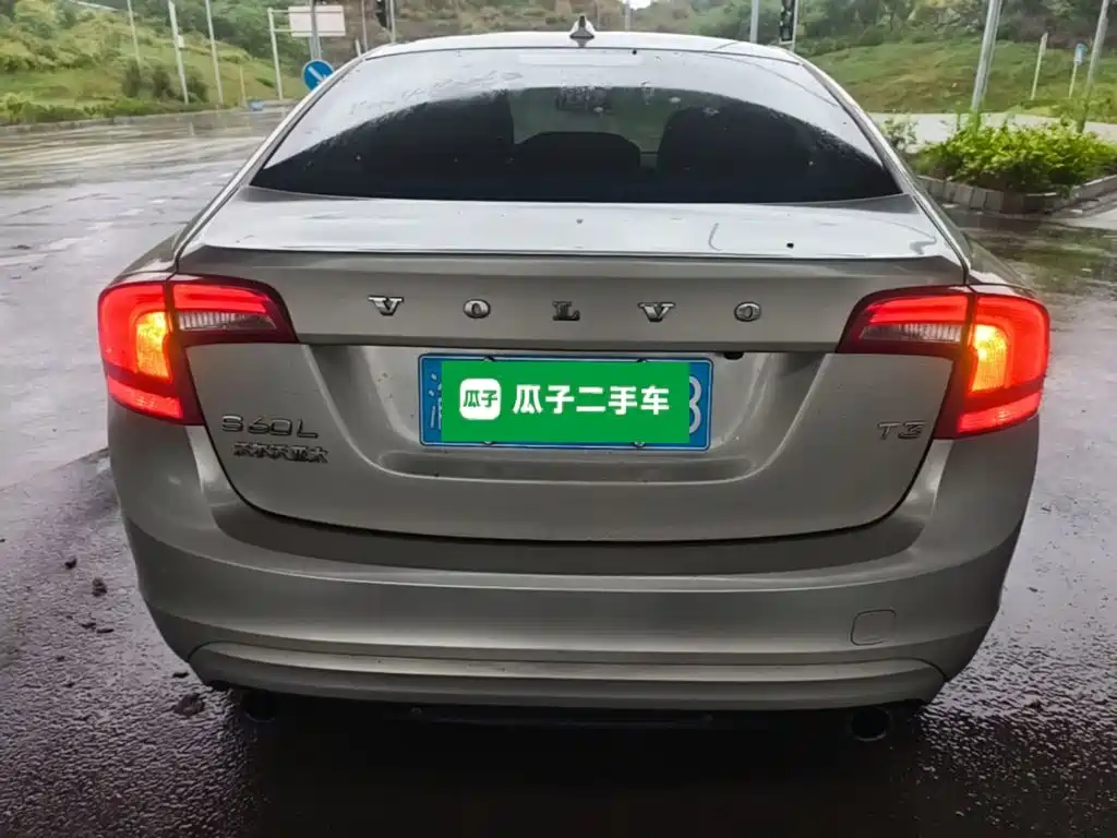 Volvo S60 S60 L T3 Smart Progress