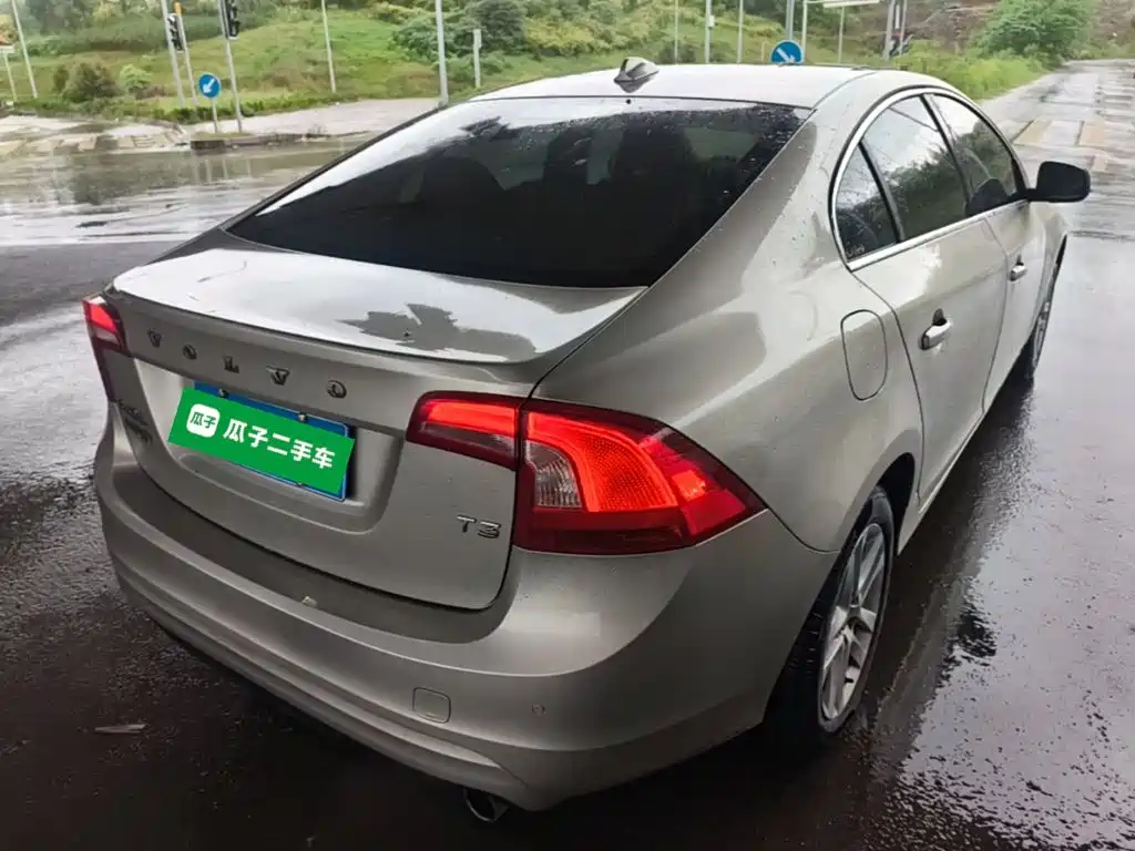 Volvo S60 S60 L T3 Smart Progress