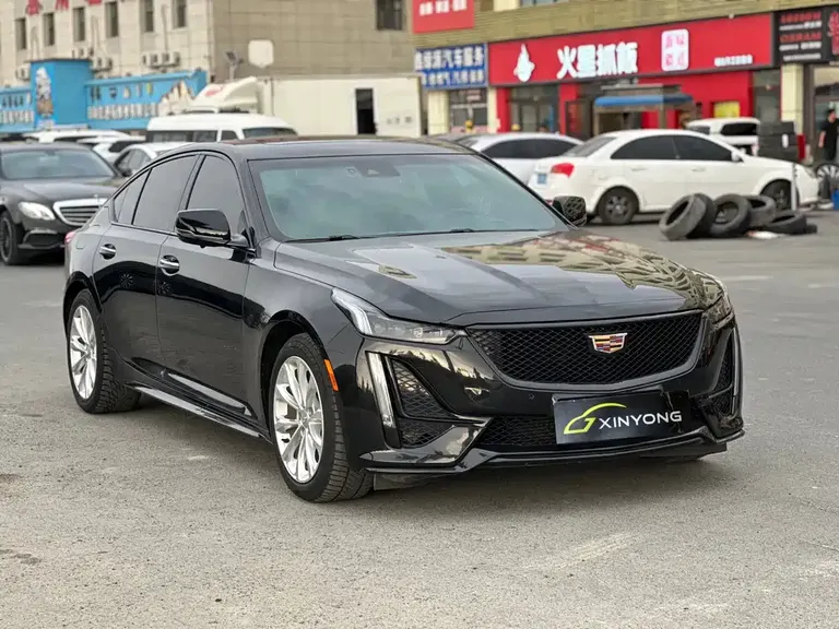 Cadillac CT5 28 T Luxury