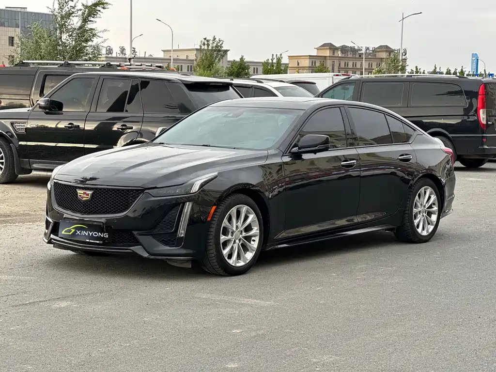 Cadillac CT5 28 T Luxury