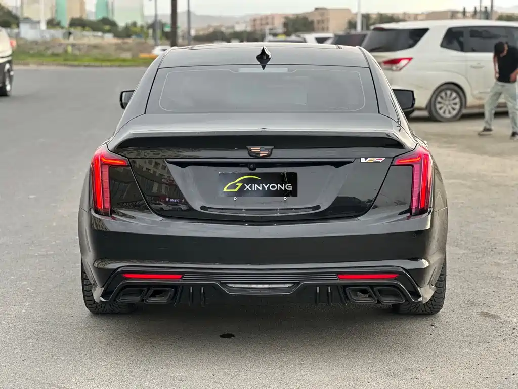 Cadillac CT5 28 T Luxury