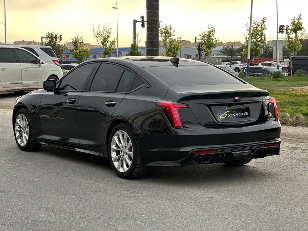 Cadillac CT5 28 T Luxury