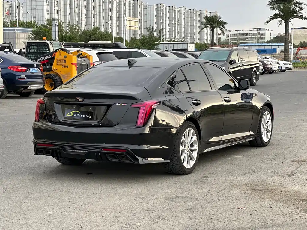 Cadillac CT5 28 T Luxury