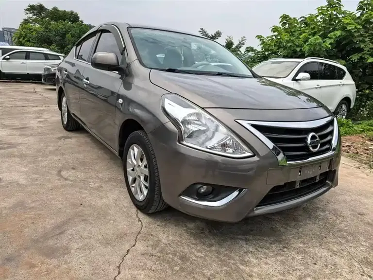 Nissan Sunny 阳光 2014款 1.5 XL 手动豪华版