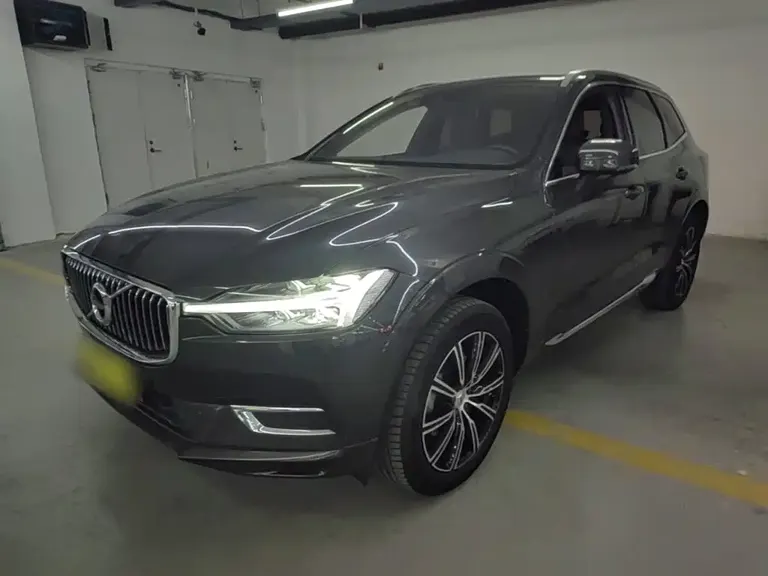 Volvo XC60 T5 4 WD Smart Vision Luxury
