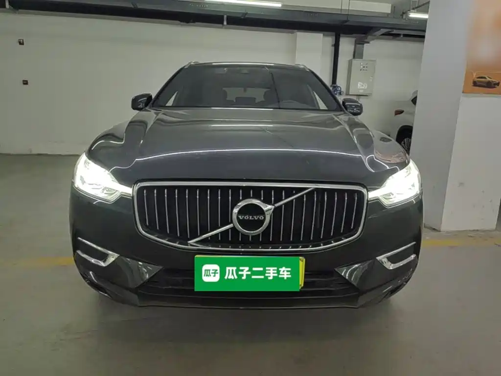 Volvo XC60 T5 4 WD Smart Vision Luxury