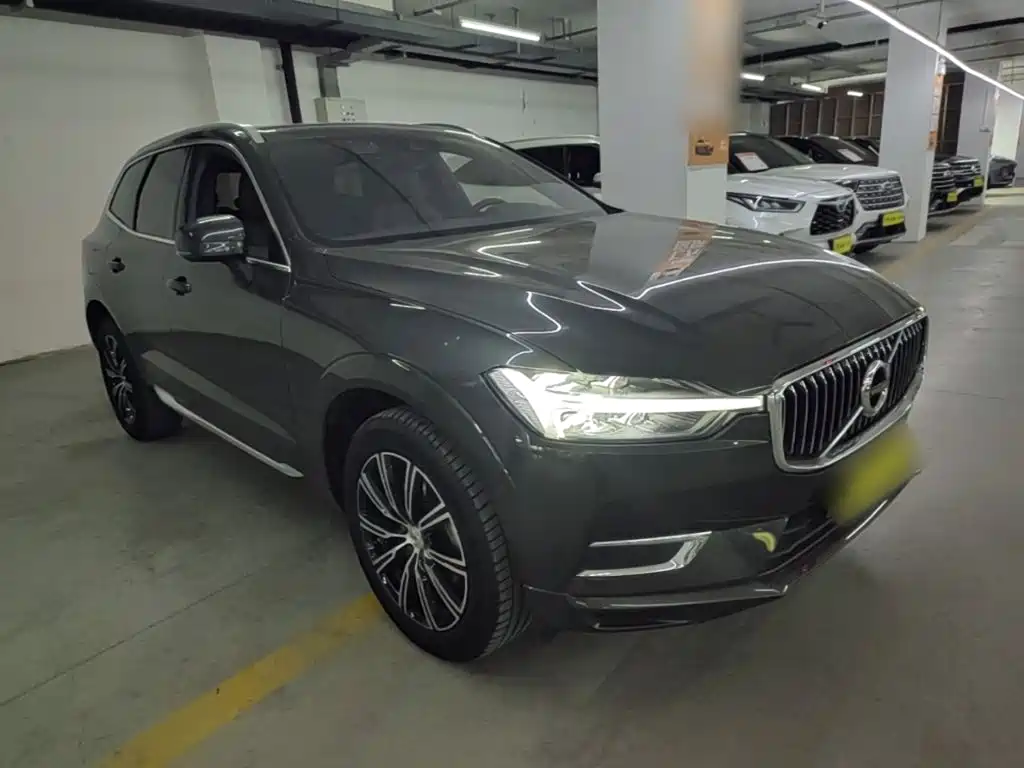 Volvo XC60 T5 4 WD Smart Vision Luxury