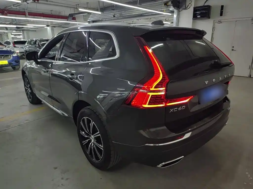 Volvo XC60 T5 4 WD Smart Vision Luxury