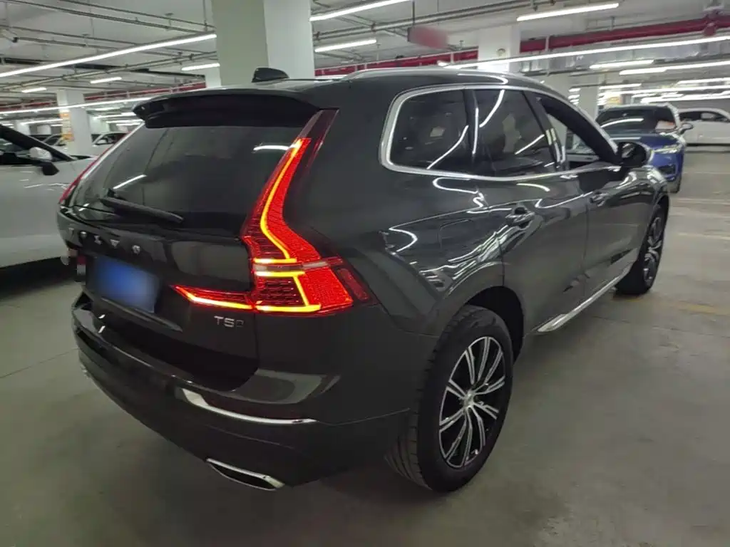 Volvo XC60 T5 4 WD Smart Vision Luxury