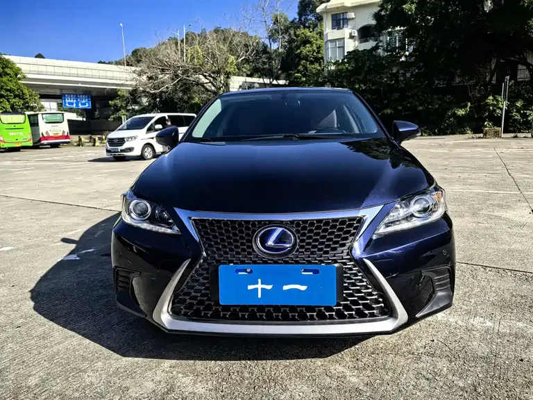 Lexus CT CT200 h Elite Mono CN-V