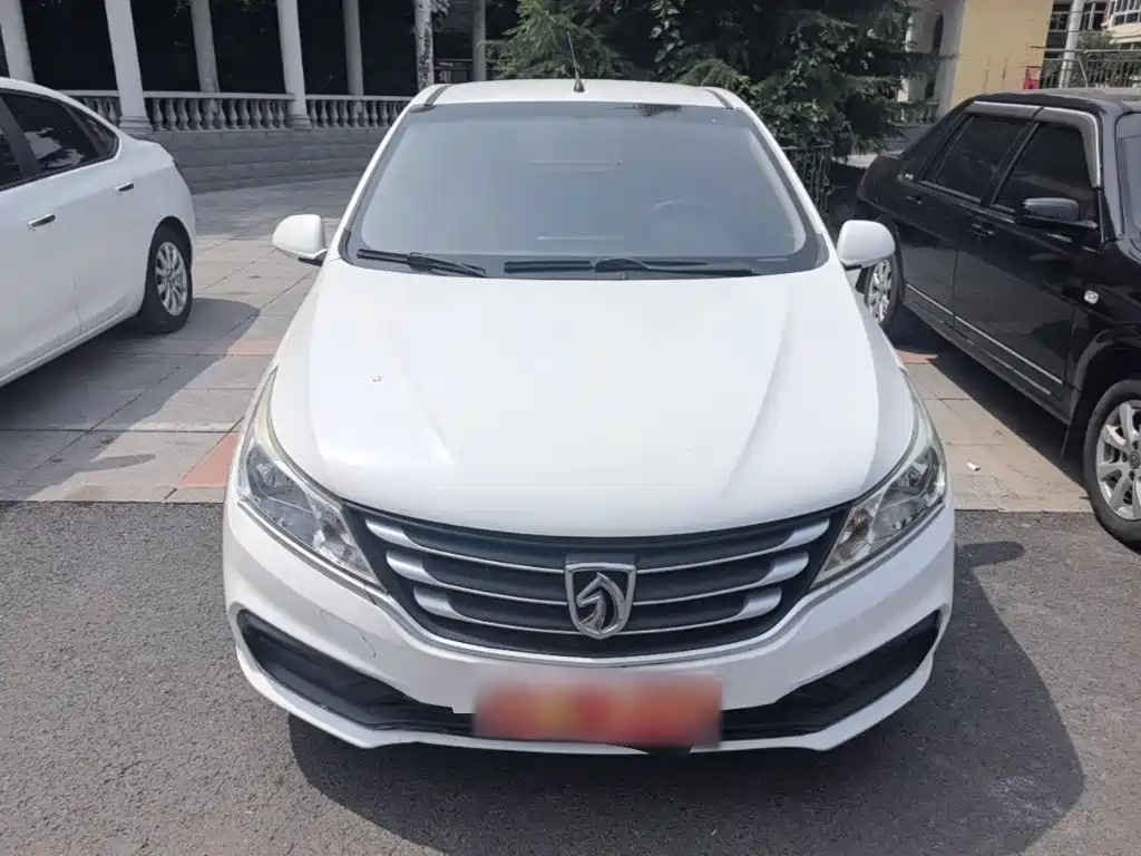 Baojun 310 1.2 L Manual Comfort