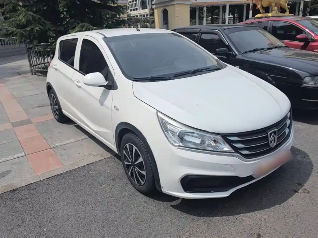 Baojun 310 1.2 L Manual Comfort
