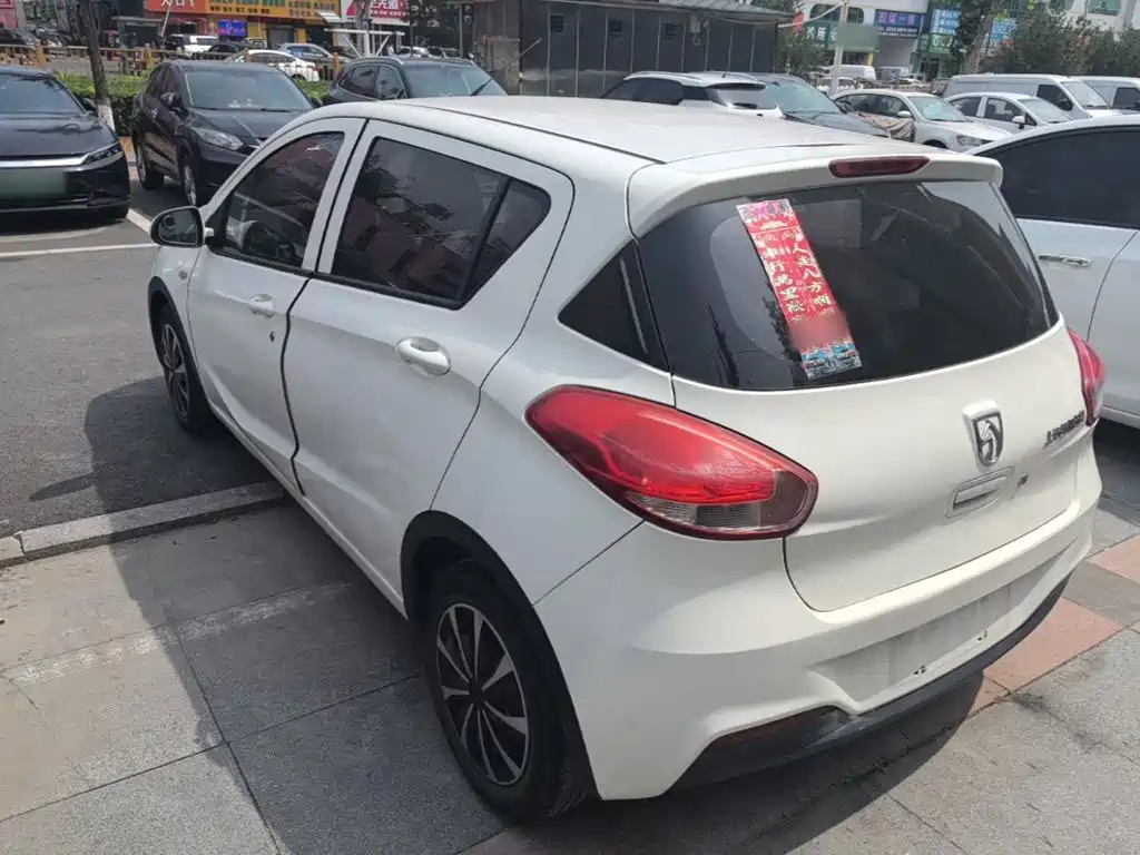 Baojun 310 1.2 L Manual Comfort