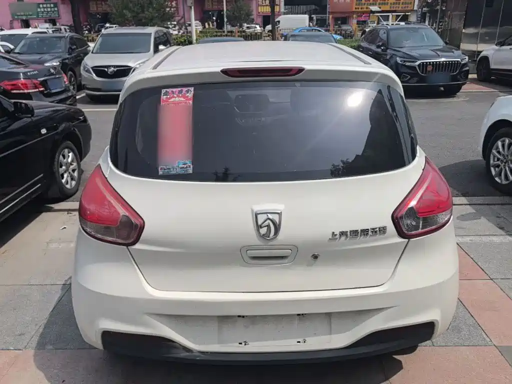 Baojun 310 1.2 L Manual Comfort