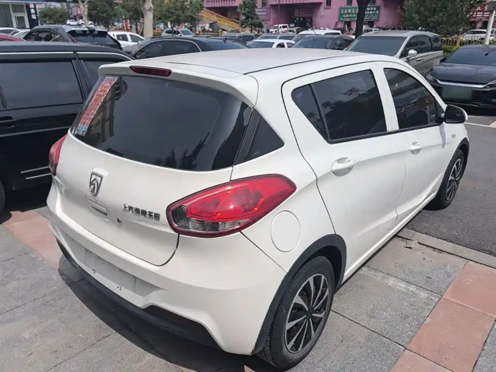 Baojun 310 1.2 L Manual Comfort