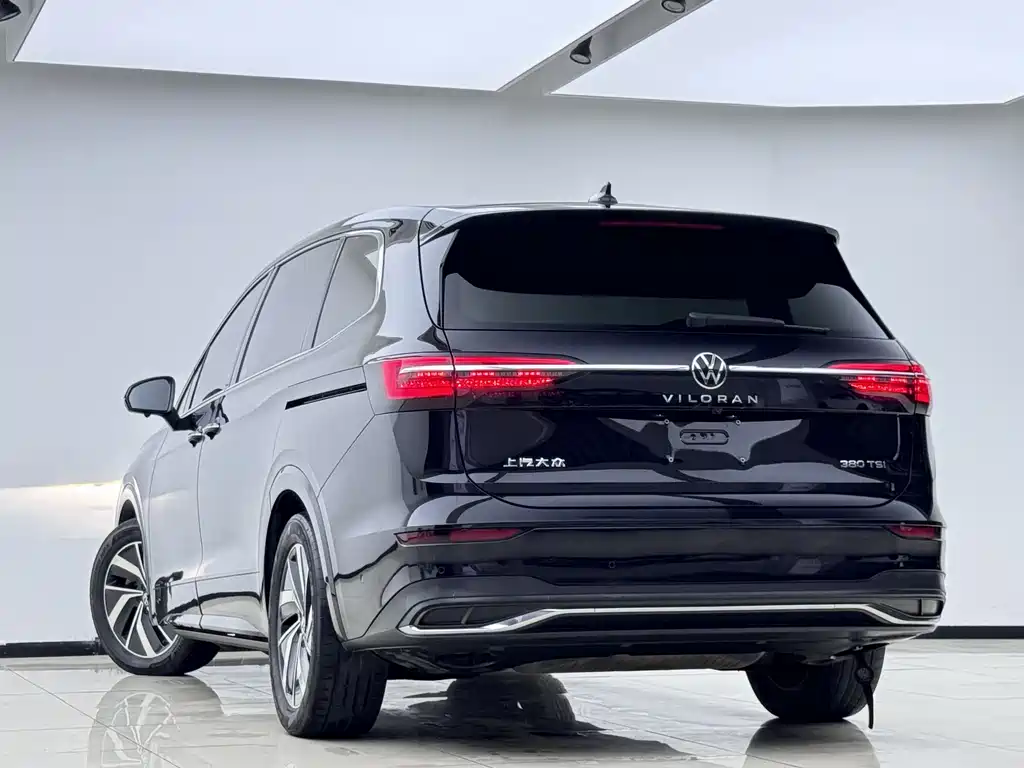 Viloran 380 TSI Supreme Speed