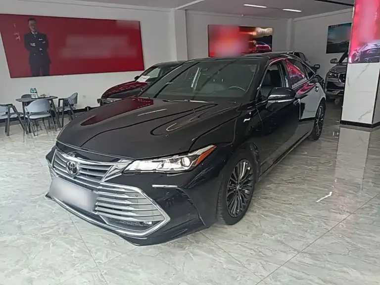Toyota Avalon 2.5 L Touring Distinguished CN-VI