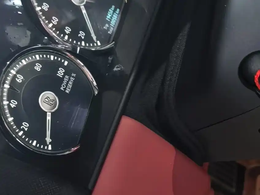 Cullinan Black Badge