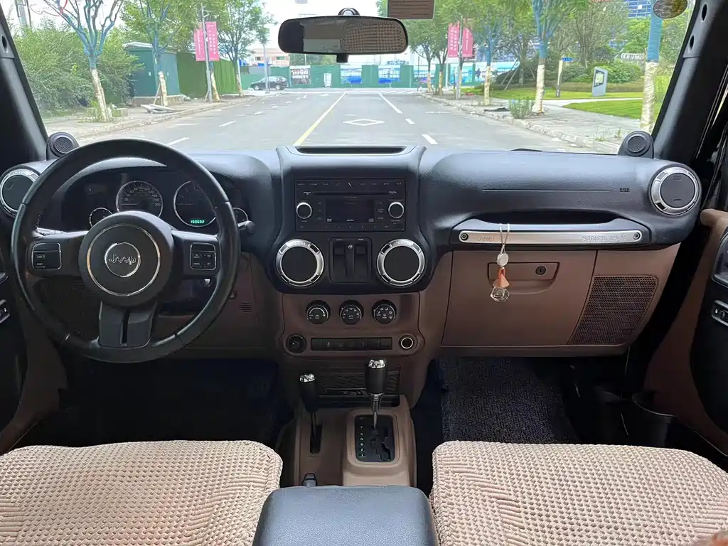 Wrangler 3.8 L Rubicon 2-door