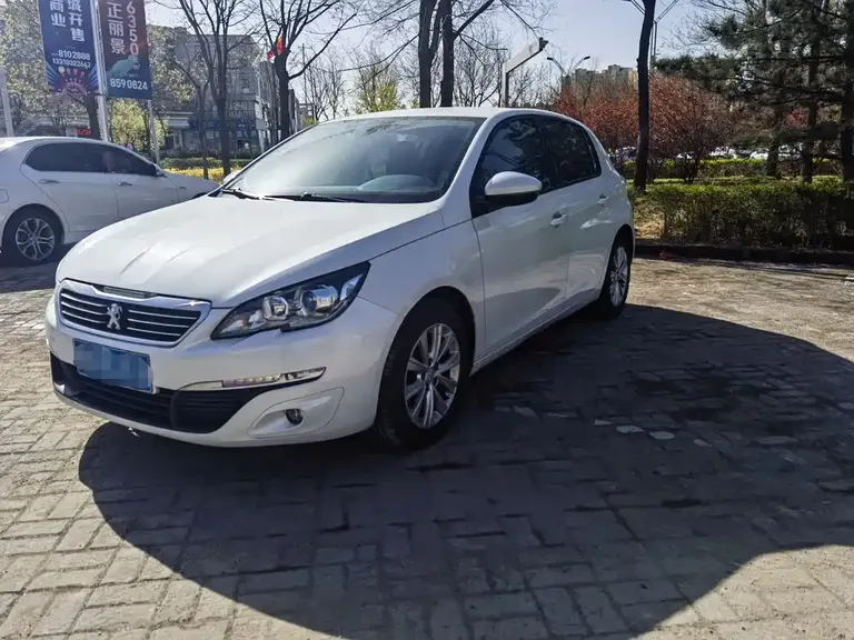 Peugeot 308 S 1.2 T Auto Style Speed