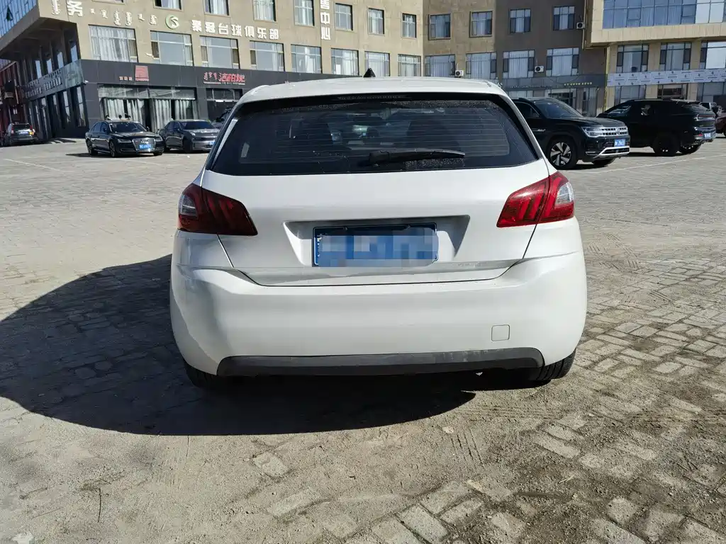 Peugeot 308 S 1.2 T Auto Style Speed