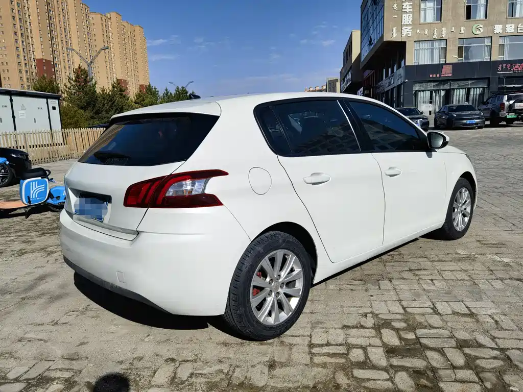 Peugeot 308 S 1.2 T Auto Style Speed
