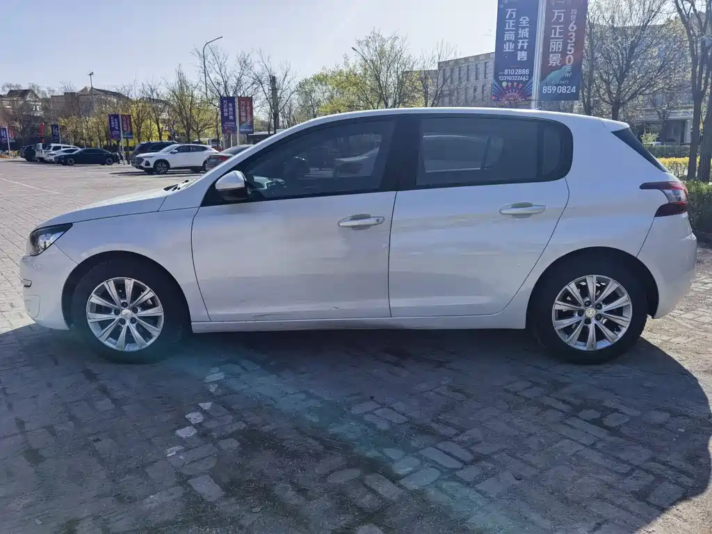 Peugeot 308 S 1.2 T Auto Style Speed