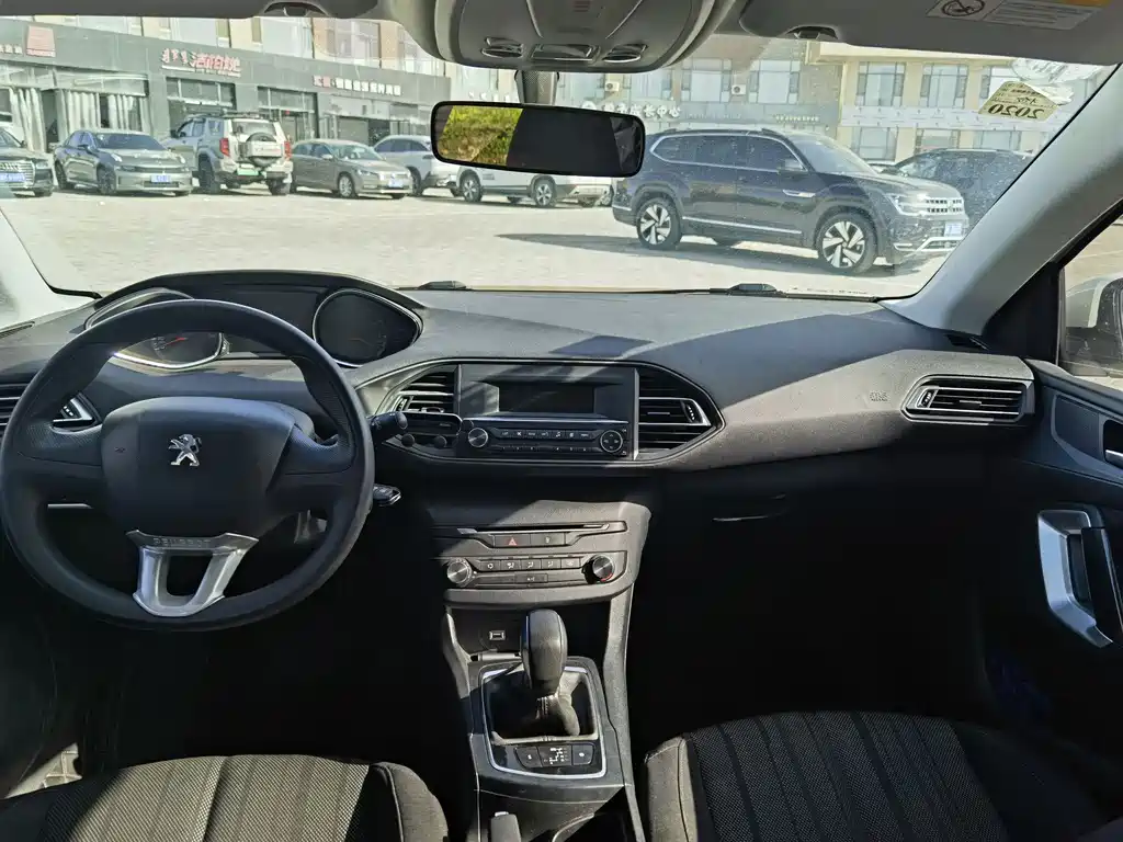 Peugeot 308 S 1.2 T Auto Style Speed