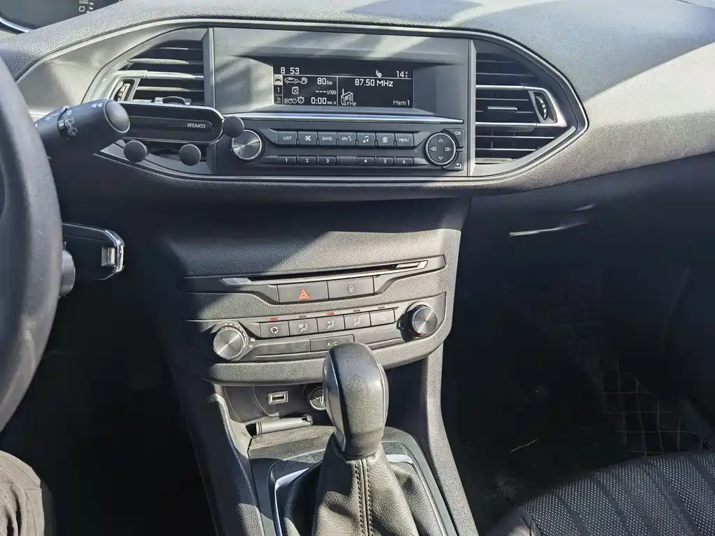 Peugeot 308 S 1.2 T Auto Style Speed