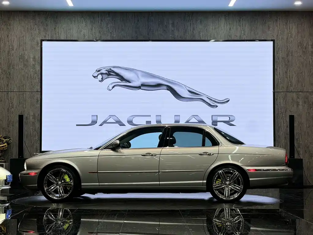 Jaguar XJ XJ8 4.2