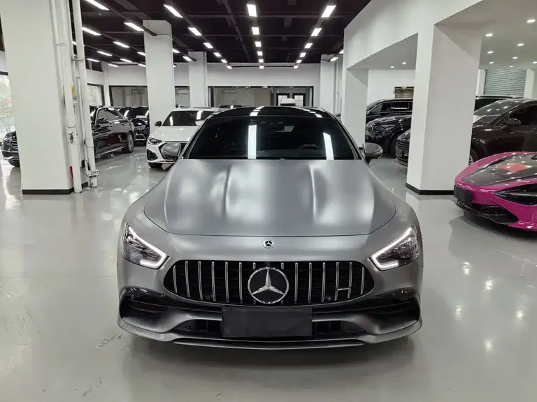 Mercedes-Benz AMG GT AMG GT 50 4-door Coupe