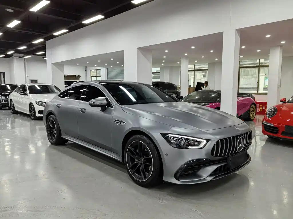 AMG GT AMG GT 50 4-door Coupe
