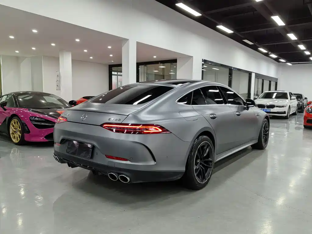 AMG GT AMG GT 50 4-door Coupe