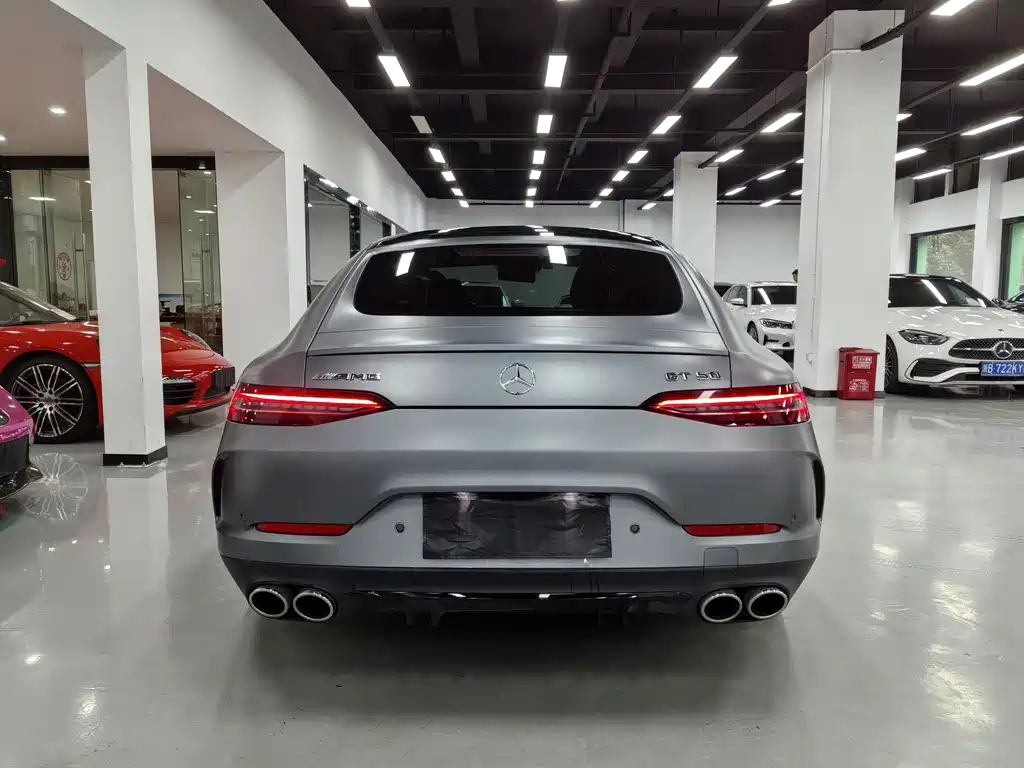 AMG GT AMG GT 50 4-door Coupe
