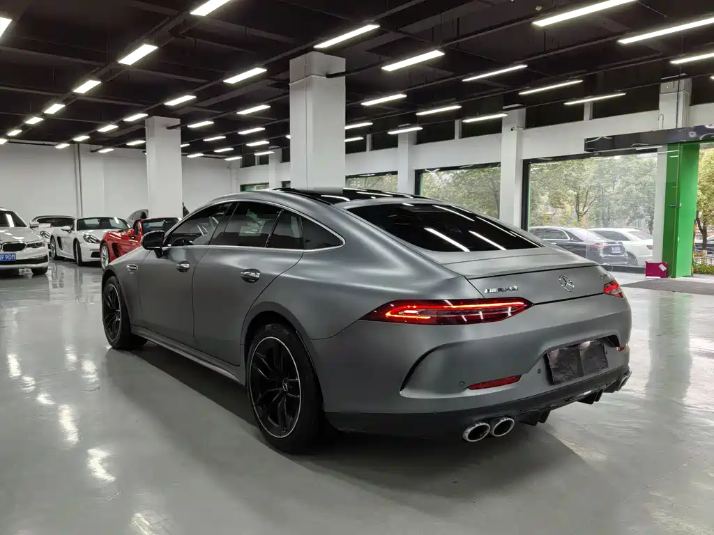 AMG GT AMG GT 50 4-door Coupe