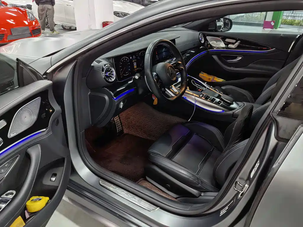 AMG GT AMG GT 50 4-door Coupe
