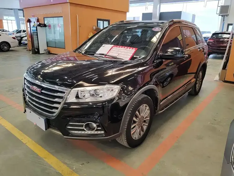 Haval H6 Sport 1.5 T Auto 2 WD Luxury