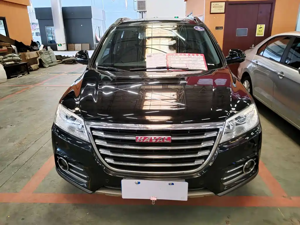 Haval H6 Sport 1.5 T Auto 2 WD Luxury