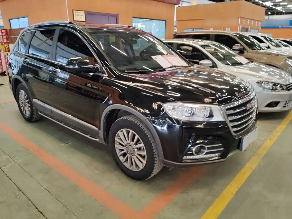 Haval H6 Sport 1.5 T Auto 2 WD Luxury