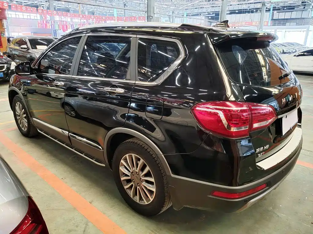 Haval H6 Sport 1.5 T Auto 2 WD Luxury