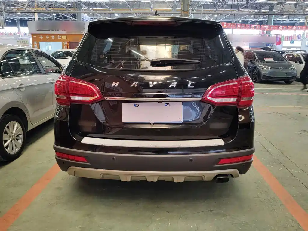 Haval H6 Sport 1.5 T Auto 2 WD Luxury