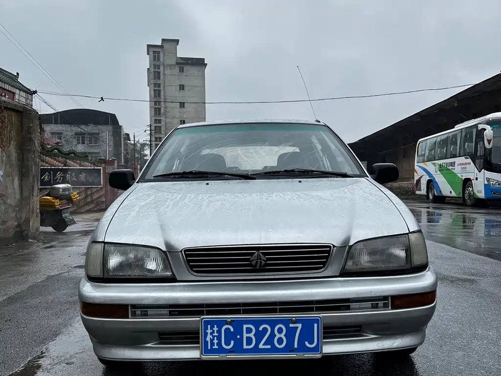 Xiali Xiali 03 1.3 L Manual