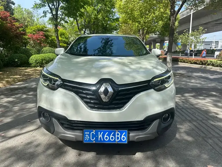 Renault Kadjar 2.0 L 120 Anniversary Limited
