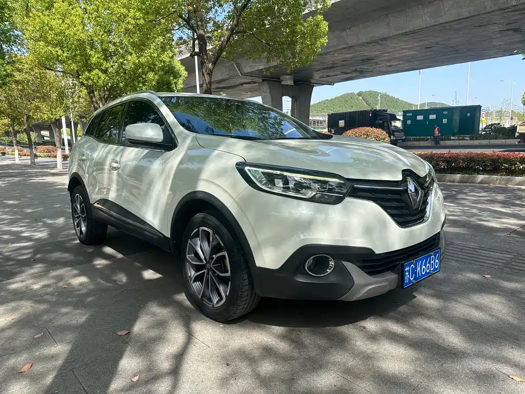 Kadjar 2.0 L 120 Anniversary Limited