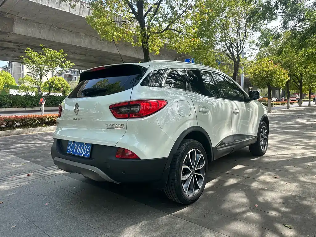 Kadjar 2.0 L 120 Anniversary Limited
