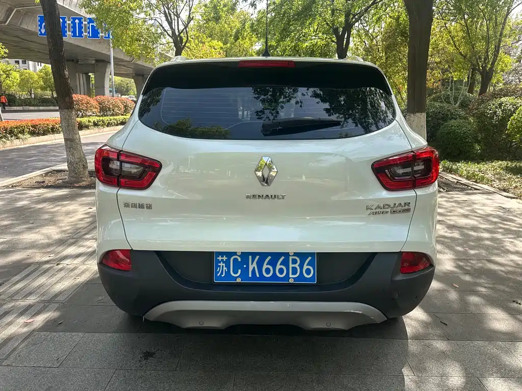 Kadjar 2.0 L 120 Anniversary Limited