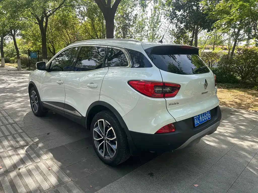 Kadjar 2.0 L 120 Anniversary Limited