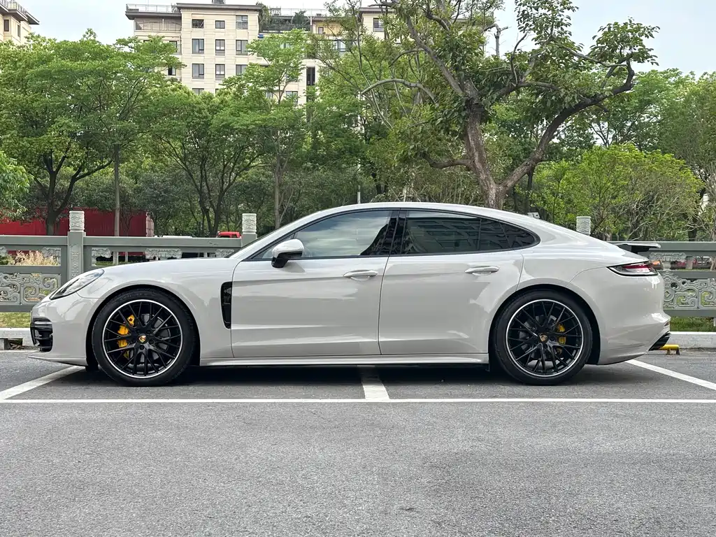 Panamera Panamera 2.9 T
